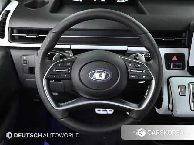 Hyundai Staria 2025 Серебряный из Кореи, фото 4