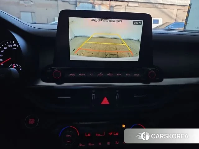 Kia Come New K3 2019 Белый из Кореи, фото 4