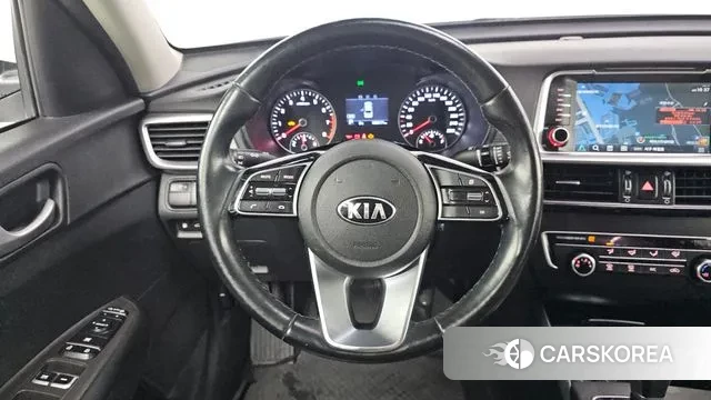 Kia The New K5 2nd generation 2018 Белый из Кореи, фото 4