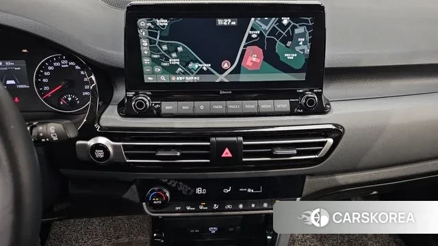 Kia Seltos 2021 Белый из Кореи, фото 4