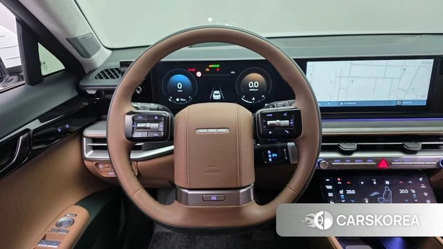 Hyundai Grandeur (GN7) 2023 Белый из Кореи, фото 4