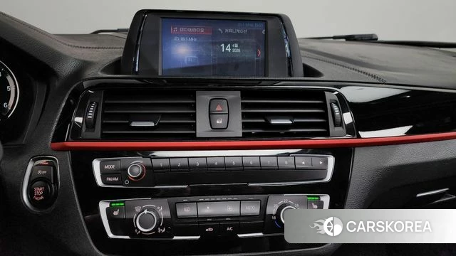 BMW 1 Series (F20) 2019 Белый из Кореи, фото 4