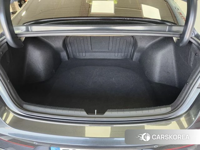 Kia K5 Hybrid 3rd Generation 2022 Серый из Кореи, фото 4