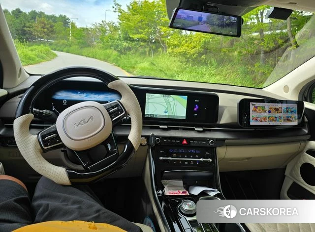 Kia Carnival 4th generation 2022 Черный из Кореи, фото 4