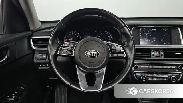 Kia The New K5 2nd generation 2019 Белый из Кореи, фото 4