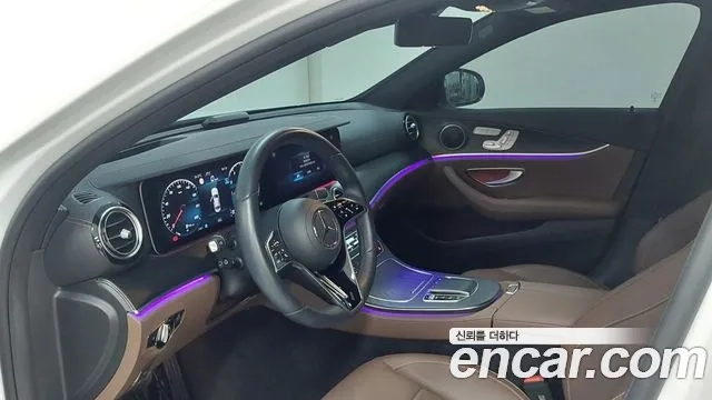 Mercedes-Benz E-Class W213 2023 Белый из Кореи, фото 4