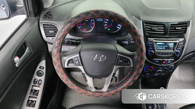 Hyundai Accent (New type) 2018 Серебряный из Кореи, фото 4