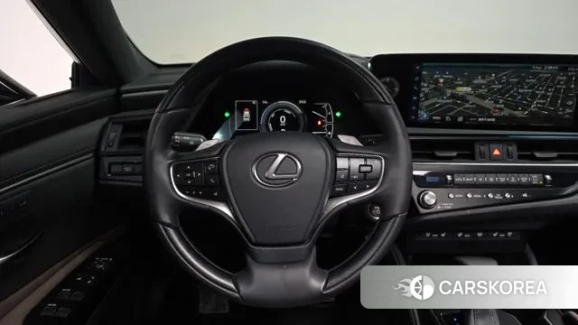 Lexus ES300h 7th generation 2023 Серый из Кореи, фото 4