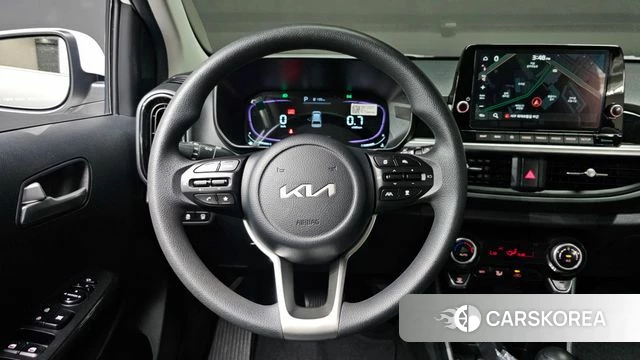 Kia The New Morning (JA) 2024 Белый из Кореи, фото 4