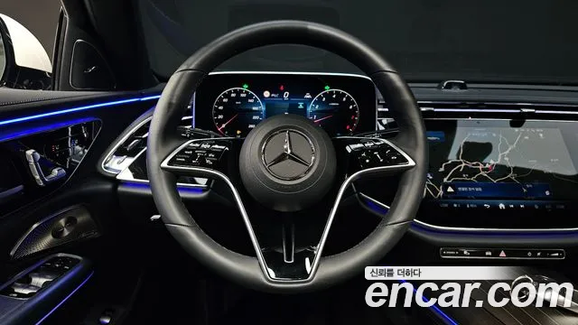 Mercedes-Benz E-Class W214 2024 Белый из Кореи, фото 4