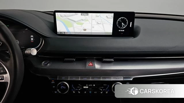 Genesis G80 (RG3) id 3899044 из Кореи 4