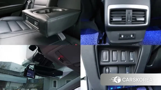 Renault Korea (Samsung) The New QM6 2021 Серебряный из Кореи, фото 4