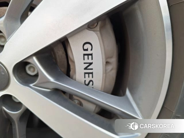 Genesis GV80 2021 Белый из Кореи, фото 4