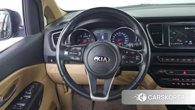 Kia The New Carnival 2020 Черный из Кореи, фото 4
