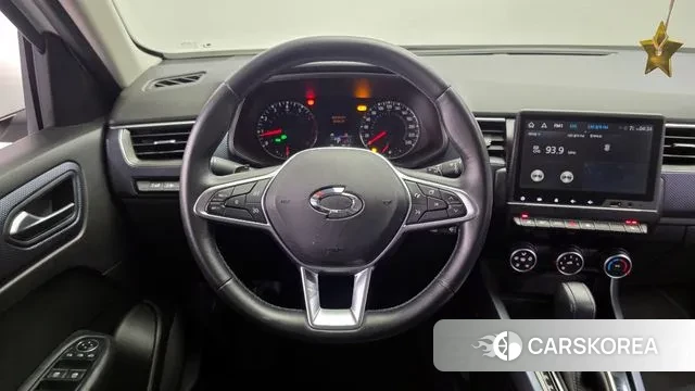 Renault Korea (Samsung) XM3 2020 Белый из Кореи, фото 4