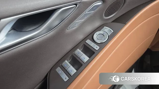 Genesis G80 (RG3) 2021 Белый из Кореи, фото 4