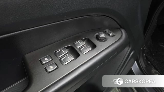 Ssangyong Rexton Sports 2018 Серый из Кореи, фото 4
