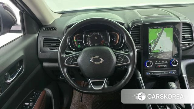 Renault Korea (Samsung) The New QM6 2020 Фиолетовый из Кореи, фото 4
