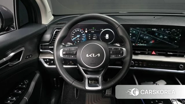Kia Sportage 5th Generation 2022 Серый из Кореи, фото 4