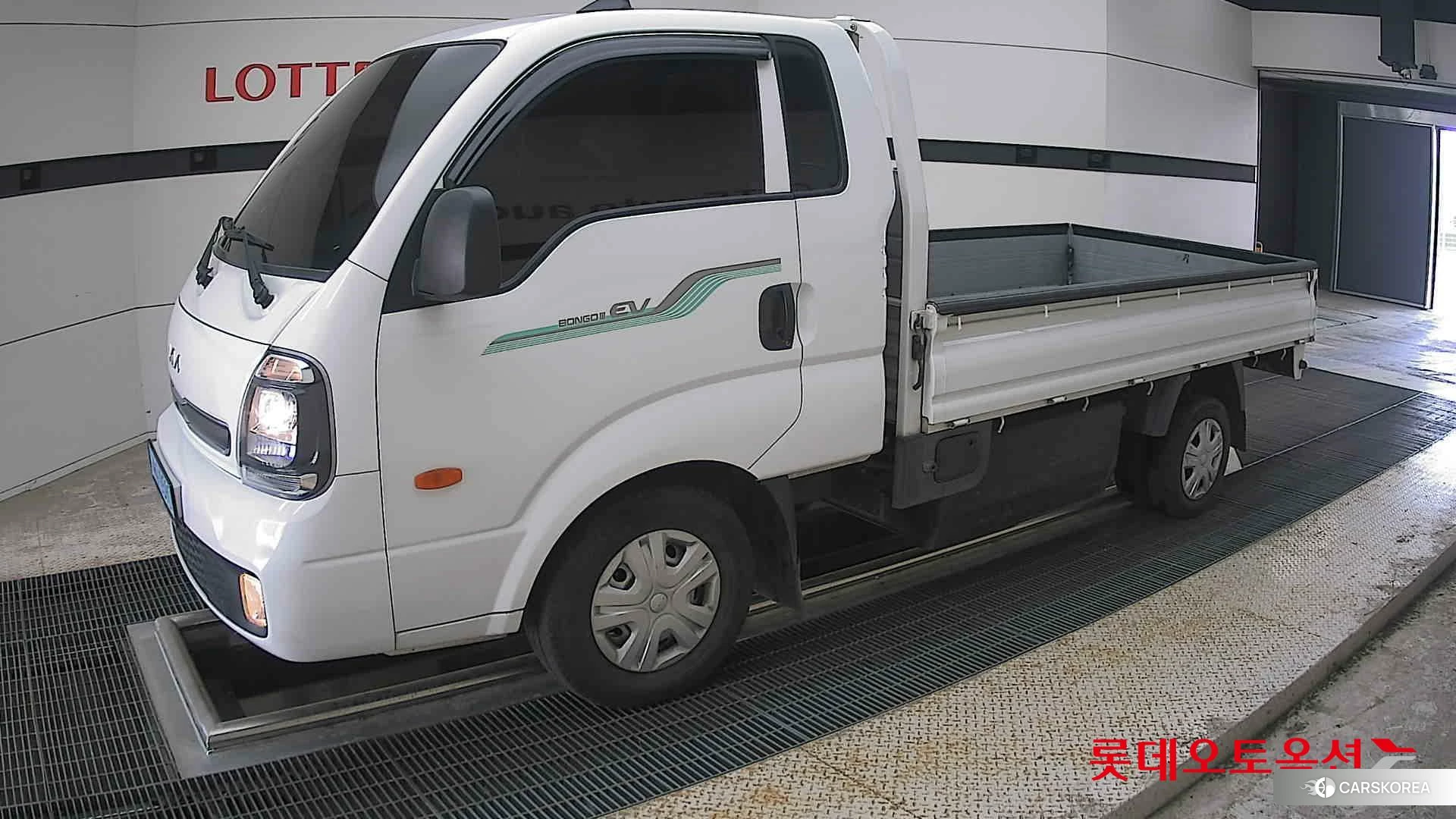 Kia Bongo III 1 ton EV 2022 Белый из Кореи, фото 4