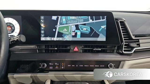 Kia Sportage 5th Generation Hybrid 2022 Серый из Кореи, фото 4