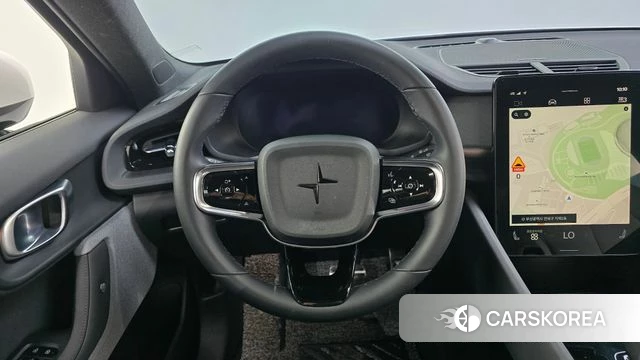 Polestar Polestar 2 2023 Белый из Кореи, фото 4