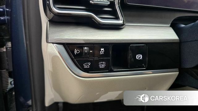 Kia Sportage 5th Generation Hybrid 2023 Синий из Кореи, фото 4