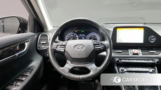 Hyundai Grandeur IG 2019 Черный из Кореи, фото 4