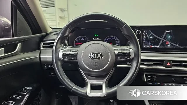 Kia K5 3rd generation 2020 Серый из Кореи, фото 4