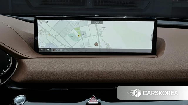 Genesis G80 (RG3) 2020 Черный из Кореи, фото 4