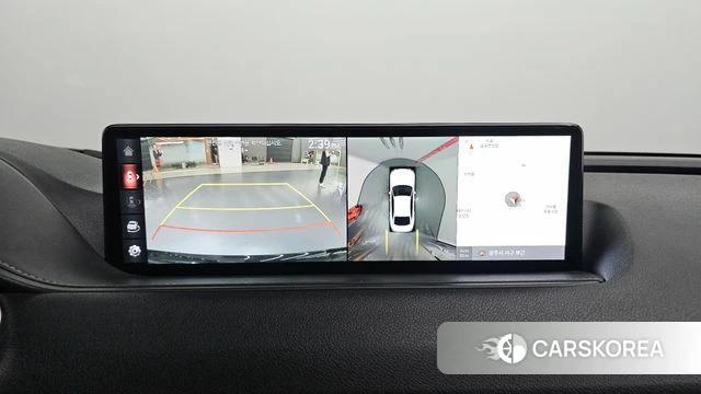 Genesis G80 (RG3) 2021 Черный из Кореи, фото 4