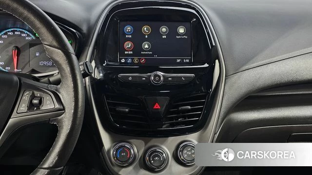 Chevrolet (GM Daewoo) The New Spark 2019 Жемчужный цвет из Кореи, фото 4