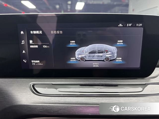 Buick Weilang 2022 Синий из Китая, фото 4