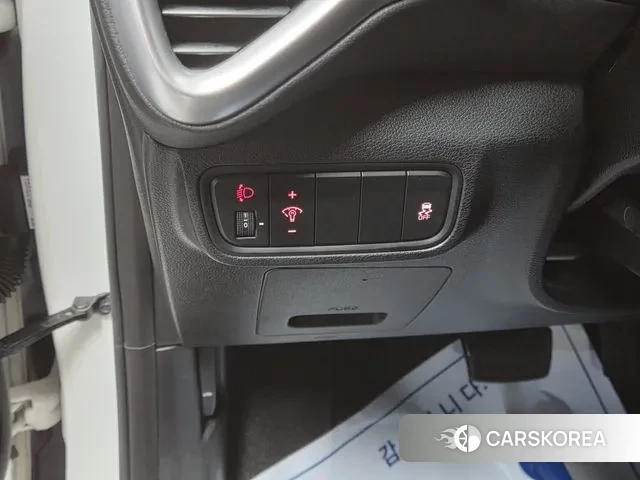 Kia Soul Booster 2019 Белый из Кореи, фото 4