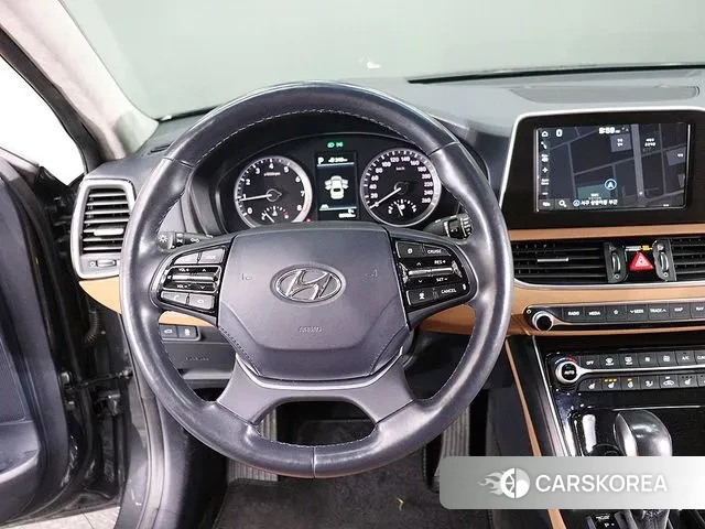 Hyundai Grandeur IG 2019 Серый из Кореи, фото 4