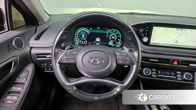 Hyundai Sonata (DN8) 2023 Серый из Кореи, фото 4