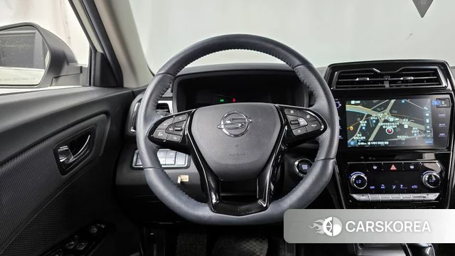 Ssangyong Berry New Tivoli 2023 Белый из Кореи, фото 4