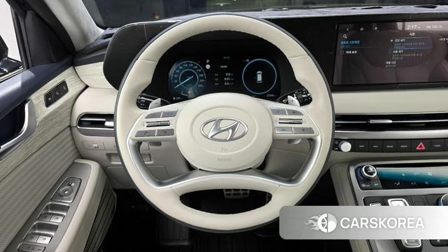 Hyundai The New Palisade 2024 Черный из Кореи, фото 4