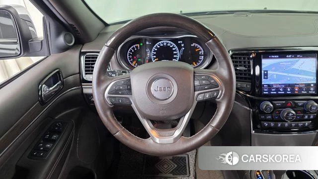 Jeep Grand Cherokee 2019 Черный из Кореи, фото 4