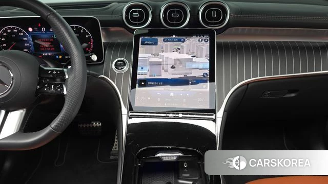 Mercedes-Benz GLC-Class X254 2024 Белый из Кореи, фото 4