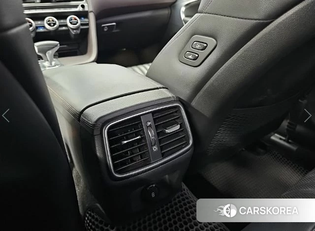 Genesis G70 2019 Белый из Кореи, фото 4
