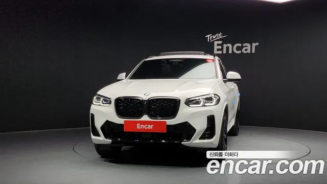 BMW X4 (G02) id 2687696 из Кореи 4