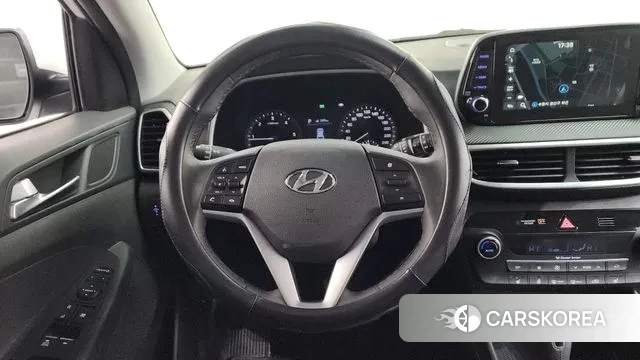 Hyundai All New Tucson 2019 Черный из Кореи, фото 4