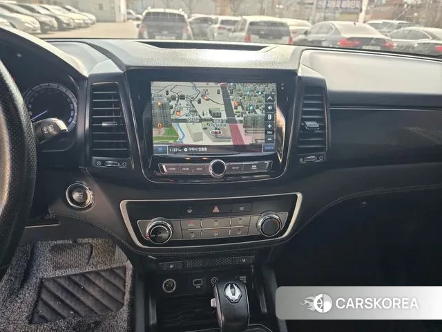 Ssangyong Rexton Sports Cannes 2020 Серый из Кореи, фото 4