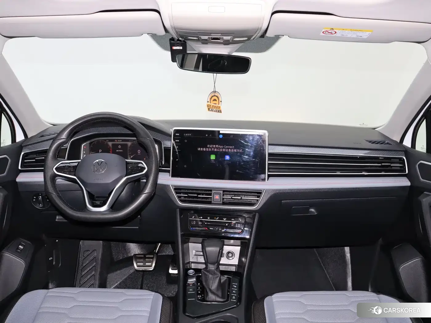 Volkswagen Tiguan X 2024 Белый из Китая, фото 4