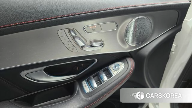 Mercedes-Benz GLC-Class X253 2018 Белый из Кореи, фото 4