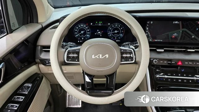 Kia Carnival 4th generation 2023 Черный из Кореи, фото 4