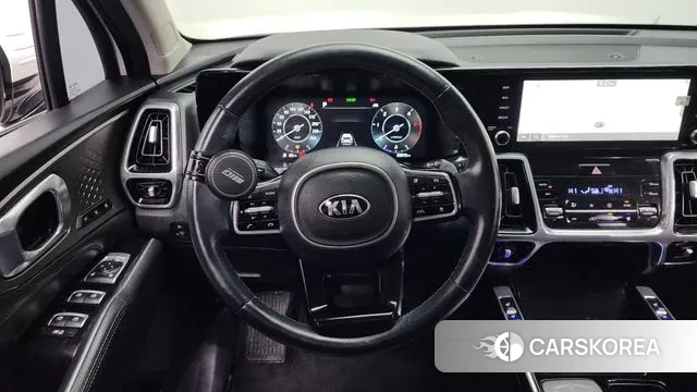 Kia Sorento 4th Generation 2020 Белый из Кореи, фото 4