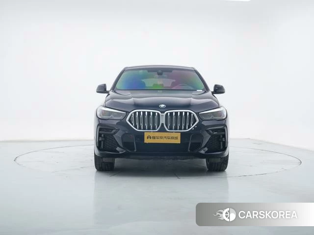 BMW X6 2022 Черный из Китая, фото 4