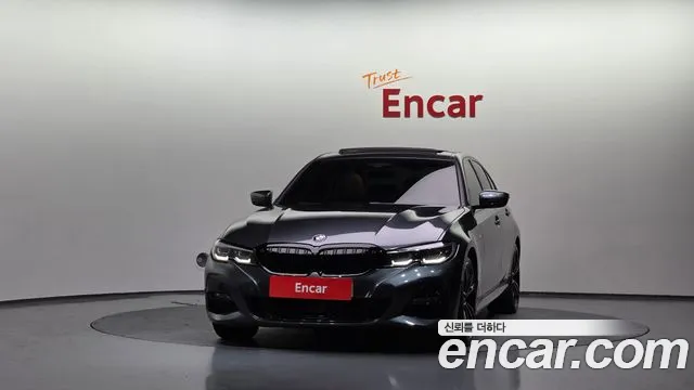 BMW 3 Series (G20) id 2628194 из Кореи 4